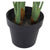 Planta Decorativa Dekodonia Plástico Polipropileno Cemento (70 x 97 cm)