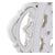 Decoración de Pared Dekodonia Indio (81 x 3 x 81 cm)