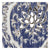 Decoración de Pared Dekodonia Jarrón Oriental (2 pcs)