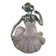 Escultura Dekodonia Bailarina Ballet Resina (2 pcs) (24 x 16 x 32 cm)
