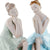 Escultura Dekodonia Bailarina Ballet Resina (2 pcs) (9 x 14 x 16 cm)