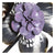 Decoración de Pared Dekodonia Metal Flores (108 x 10 x 54 cm)