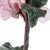 Flor Decorativa Dekodonia Rosa EVA (Etilvinilacetato) (2 pcs) (15 x 124 cm)