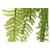 Planta Decorativa Dekodonia Plástico Hierro (14 x 14 x 112 cm)