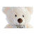 Peluche DKD Home Decor Beige Poliéster Oso (50 x 40 x 50 cm)