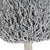 Figura Decorativa Dekodonia Árbol Madera de Paulonia (41 x 41 x 109 cm)