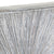 Figura Decorativa Dekodonia Gris Resina (29 x 7 x 40 cm)