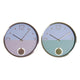 Reloj de Pared Dekodonia Péndulo (2 pcs)
