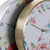 Reloj de Pared Dekodonia Flores (2 pcs)