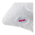 Peluche DKD Home Decor Blanco Rosa Poliéster Flamenco (2 pcs) (34 x 25 x 27 cm)