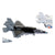 Avión DKD Home Decor Avión (6 pcs)