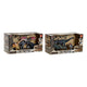 Set de Dinosaurios DKD Home Decor (2 pcs)