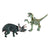 Set de Dinosaurios DKD Home Decor (2 pcs)