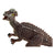 Set de Dinosaurios DKD Home Decor (2 pcs)