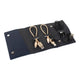Organizador de Cables DKD Home Decor Poliuretano (4 pcs)