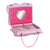 Diario con Accesorios DKD Home Decor ‎ Unicornio (23 x 5 x 18.3 cm)