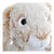 Peluche DKD Home Decor Beige Poliéster Conejo (19 x 19 x 25 cm)