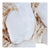 Peluche DKD Home Decor Beige Poliéster Conejo (19 x 19 x 25 cm)