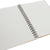 Libreta de Anillas DKD Home Decor Negro (20 x 1 x 26 cm)