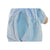 Oso de Peluche DKD Home Decor Beige Poliéster Celeste Rosa claro (3 pcs) (35 x 10 x 44 cm)
