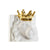 Sujetalibros DKD Home Decor León (13 x 11.3 x 17.8 cm) (2 pcs)