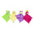 Doudou DKD Home Decor Animales (4 pcs)