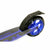 Patinete Scooter Urban City KRF 145 Revolution Azul