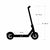 Patinete Scooter Urban City KRF 145 Revolution Azul