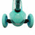 Patinete Scooter Park City Triscooter Kid Funk 3-6 años Azul claro