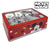 Caja Metálica con Manta y Zapatillas Mickey Mouse 73668