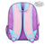 Mochila Infantil 3D Shimmer and Shine 72444