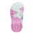 Sandalias Infantiles Frozen 73645 Rosa