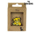 Pin The Lion King Metal Amarillo
