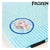 Gorro Infantil Frozen 74298 Turquesa