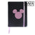 Set de Papelería Mickey Mouse (8 pcs)