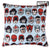 Cojín Marvel 74508 Gris (40 X 40 cm)