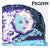 Mochila Casual Frozen 72771 Turquesa
