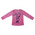 Pijama Infantil Minnie Mouse Fucsia