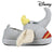 Zapatillas de Estar por Casa 3d Disney Gris