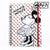 Libreta de Anillas Mickey Mouse