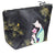 Bolso Princesses Disney 72900 Transparente Negro