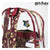 Mochila Escolar Harry Potter 72902 Transparente Granate
