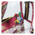 Mochila Escolar Harry Potter 72902 Transparente Granate