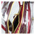 Mochila Escolar Harry Potter 72902 Transparente Granate
