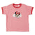 Pijama Infantil Minnie Mouse Rojo