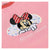 Pijama Infantil Minnie Mouse Rojo