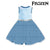 Vestido Frozen
