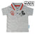 Conjunto de Ropa Mickey Mouse Gris