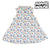 Vestido Minnie Mouse Azul