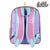 Mochila Escolar LOL Surprise! Lila